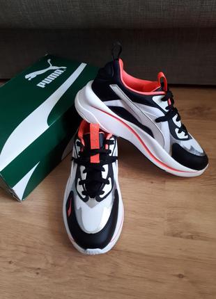 Кроссовки puma rs-curve glow оригинал