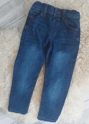 Джинсики f&f на 4-5 лет