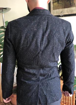Плотний піджак від pull&bear, мужской пиджак4 фото