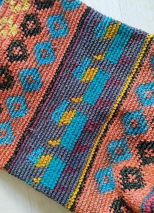 Сумка етно бохо іспанія ручна робота 2