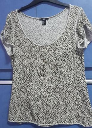 Футболка h&m