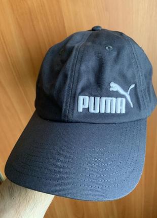 Бейсболка puma, оригинал, one size