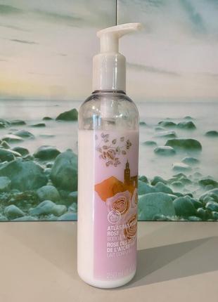 The body shop парфюмированный лосьон для тела atlas mountain rose3 фото