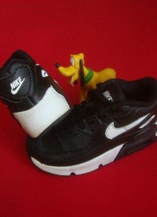 Кросівки nike air max оригінал 26-27 розмір 17.5 cm