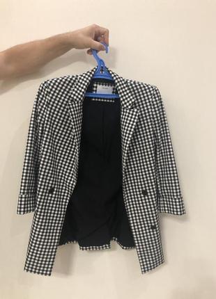 Пиджак bershka