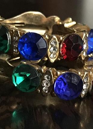 Кліпси зі стразами