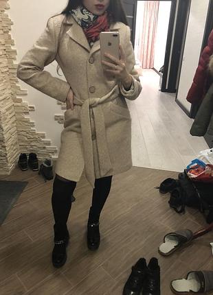 Пальто весна-осінь-зима