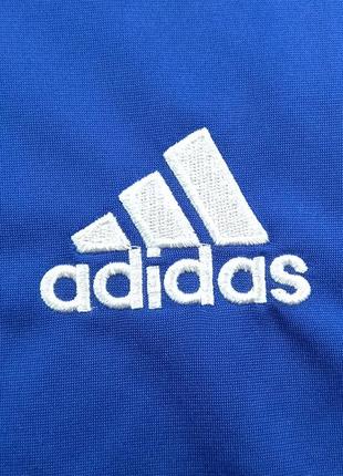 Adidas олимпийка кофта на змейке оригинал (l)3 фото