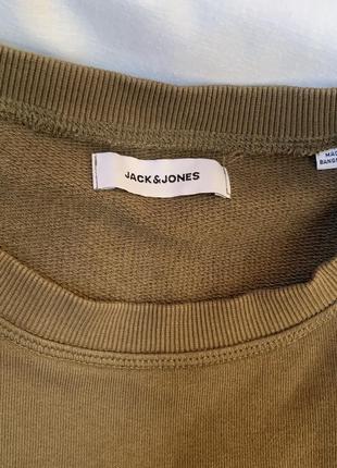 Мужской лонгслив от jack&jones3 фото