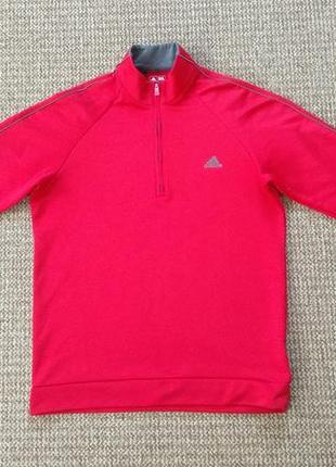Adidas golf climalite кофта оригинал (s)