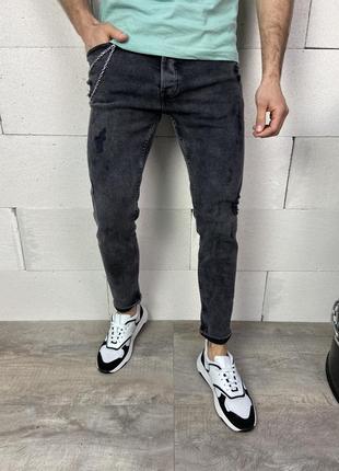Чоловічі джинси/ штани