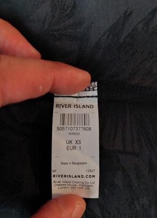 Рубашка мужская slim fit от river island4 фото