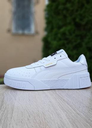 Кроссовки мужские puma cali6 фото