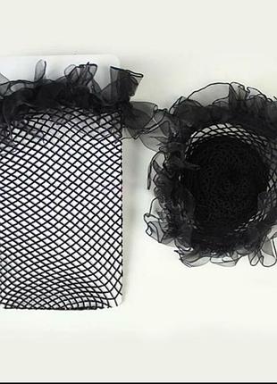 Чулки сетка