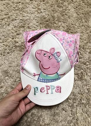 Бейсболка дитяча на 2-4