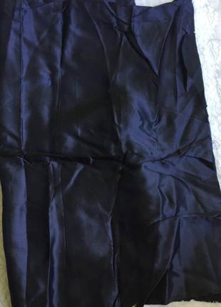 Чорна підкладкова тканина часів срср2 фото
