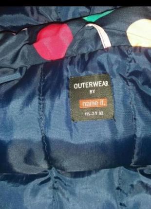 Классная  куртка outerwear(германия)3 фото