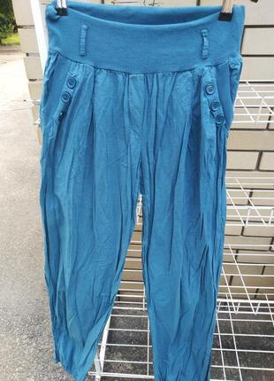 Штани літні, дуже тонкі,розмір с/м