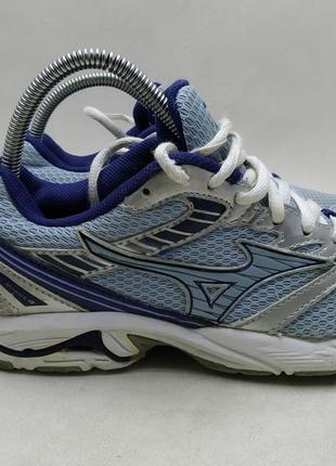 Кроссовки футзалки mizuno wave nexus 4 оригинал 34р