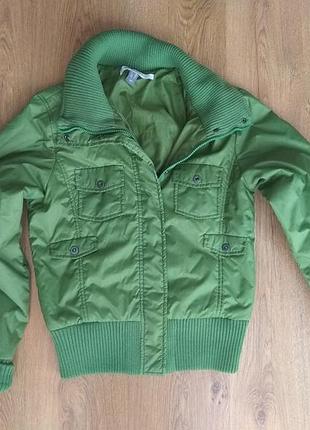 Осенняя весення куртка brodway