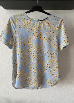 Zara блуза (колір як на другому фото))
