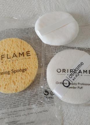 🧽🤗 аксессуар oriflame:😊🧖 спонж для умывания 🌝🧽10 фото