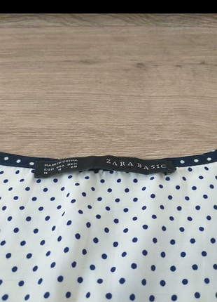 Блузочка zara 3