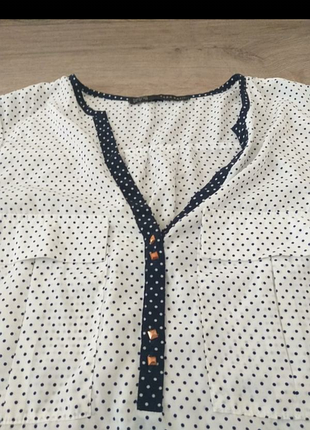 Блузочка zara 2