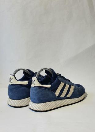 Кроссовки кросівки adidas  forest grove cg56753 фото