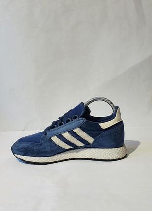 Кроссовки кросівки adidas  forest grove cg56756 фото