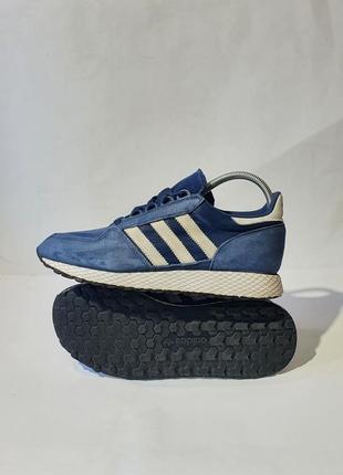 Кроссовки кросівки adidas  forest grove cg56757 фото