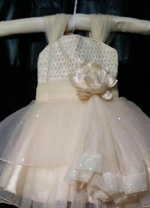 Сукня дитяча святковий
