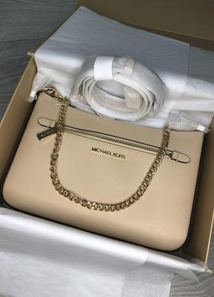 Изысканная сумка michael kors chain оригинал