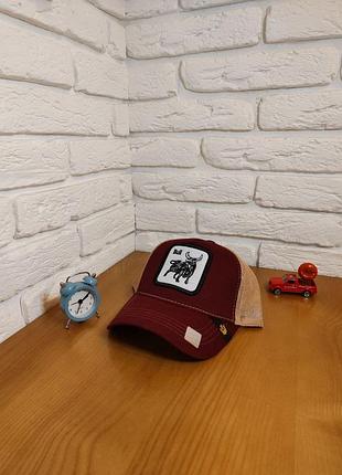 Кепка тракер бик бардова 1003-04-tr/70047