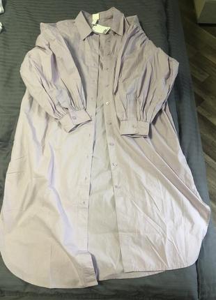 Сорочка-сукня нм