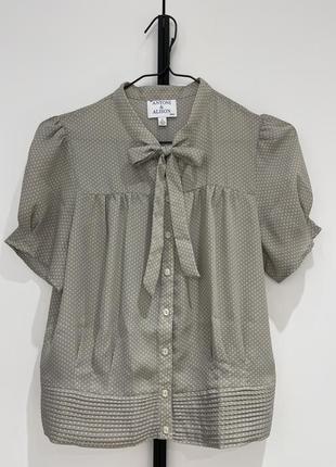 Дизайнерская блуза- antoni & alison label