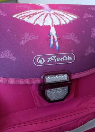 Школьный рюкзак herlitz4 фото