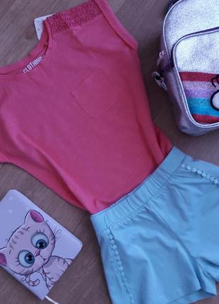 Шорті котонові легенькі reserved 3