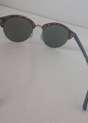 Фірмові сонцезахисні окуляри з німеччини. h&m.3 фото