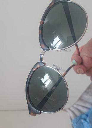 Фірмові сонцезахисні окуляри з німеччини. h&m.4 фото
