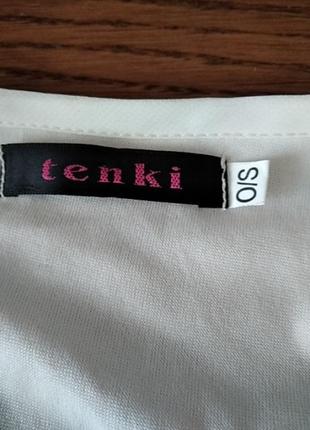 Шифонова сукня s/m tenki.8 фото