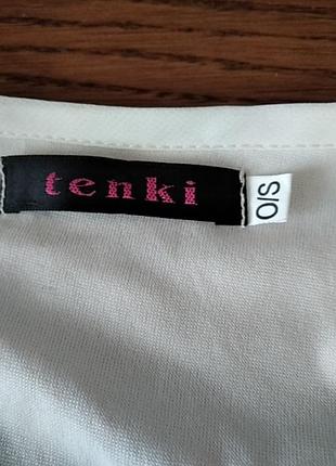 Шифонова сукня s/m tenki. 8