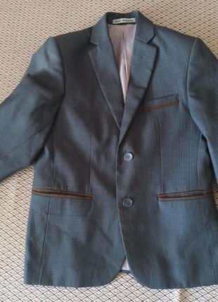 Піджак для хлопчика