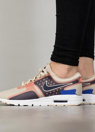 Кроссовки nike air max zero