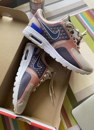 Кроссовки nike air max zero5 фото