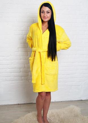 Жіночий халат