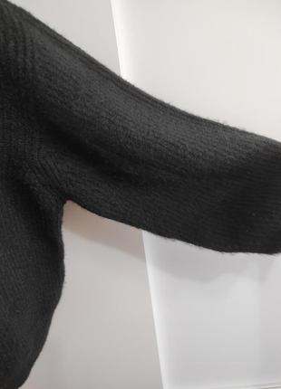 Джемпер в стиле oversized с пышными рукавами asos свитер6 фото