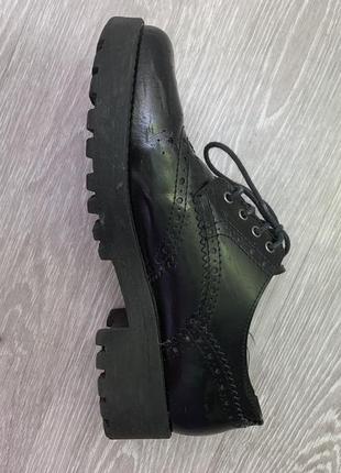 Классические оксфорды