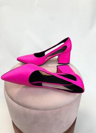 Туфли 🎨 любой цвет женские натуральная кожа замша италия4 фото