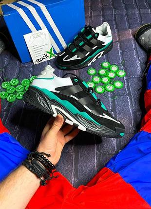 Кроссовки adidas niteball